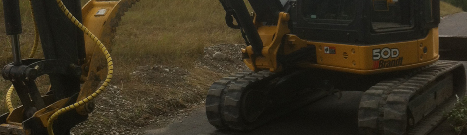 Excavation Red Deer County - Main Image Contact